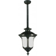 Lighting Inspiration-Waterford Ext. Large Rod Pendant Light - Antique Black